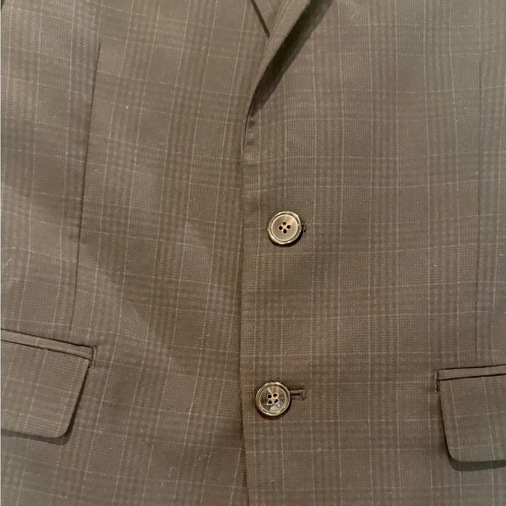 Lauren Ralph Lauren Kids Black Blazer - Picture 5 of 10